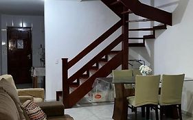 Casa confortável a 5min a pé da praia
